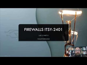 Using SquidGuard Blacklists Lab 5 Part II