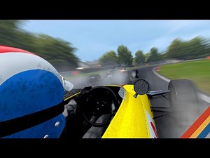 These Cars Feel Great Now! – Formula Vintage in AMS2 1.6.8