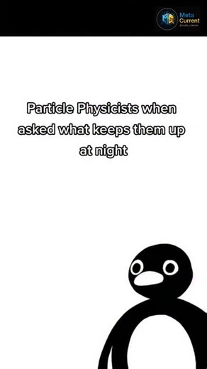 Meta Current | The Higgs field holds our universe in a fragile balance, sitting in what physicists call a false vacuum—a temporary, imperfect state that... | Instagram