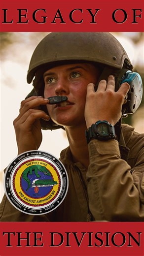 2d Marine Division on Instagram: "Bridging the Gap since 1942. 🐊⚓️ Established on March 18th, 1942, the mission of 2nd AA Bn remains the same: to land the surface assault elements of the landing force and provide the armored mobility to win once ashore. From their heroic lineage at the Battle of Tarawa to their recent support in Operation Enduring Freedom, these Marines and their "Gators" ensure that for 2nd Marine Division, no beach is out of reach. Always willing. Always ready. (U.S. Marine C