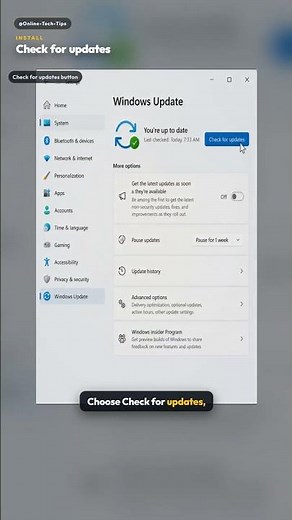 Windows Security Update: Install September’s Fixes and Restart