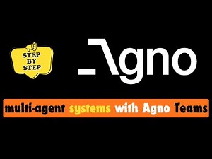 How to Build AI Agent Teams That Work Together | Agnos Multi-Agent Systems Tutorial