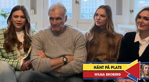 Dolph Lundgrens döttrar i chock – ärliga orden om 39 år yngre Emma