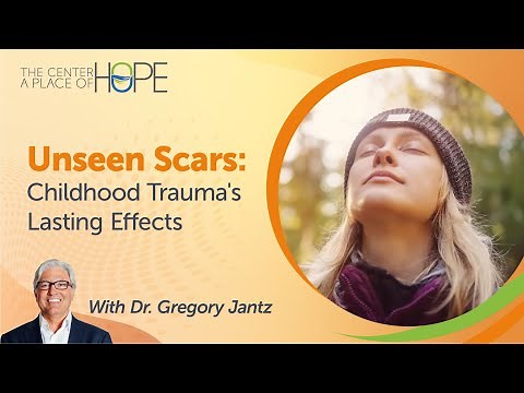 Unseen Scars: How Childhood Trauma Affects Adult Mental Health
