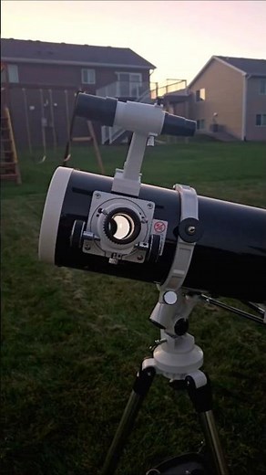 The Gskyer 130mm EQ Telescope