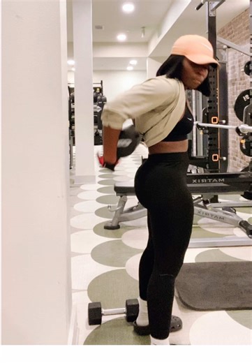 #legday #squats | dumbbell squats