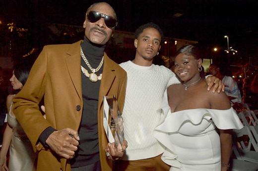 All About Snoop Dogg's Loving Relationship with His Daughter, Cori Broadus