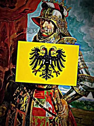 The Holy Roman Empire vs The Byzantine Empire