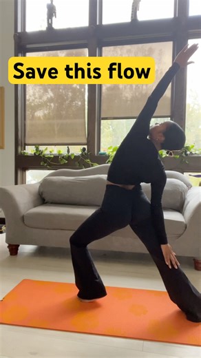 The Flow Your Body Didn’t Know It Needed