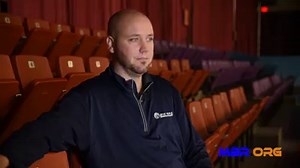 Day 2 of MBR's Spectrum Healthcare Partners Spotlight Series. Today's focuses on BLUE WAVE Basketball Director Robert Pilsbury. #mesports #MBRASW2017 | MBR