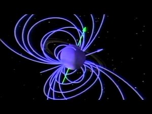 Neptune, its rings and Moons - Voyager 2