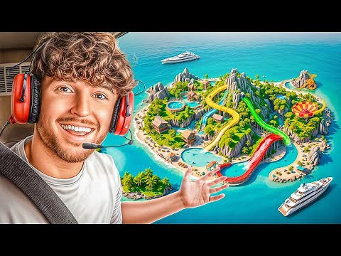 I EXPANDED MY WATERPARK! (Part 5)