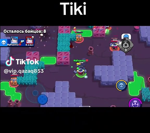 Unlocking the Secrets of Tiki in Brawl Stars