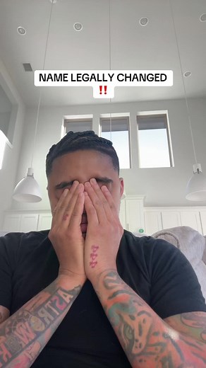 LLCoolDra's Real Name Change Announcement
