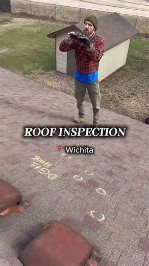 Roofing inspections