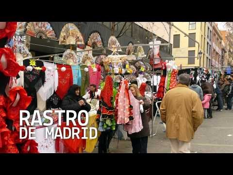 Madrid (España/Spain) - 10 sitios que tienes que ver