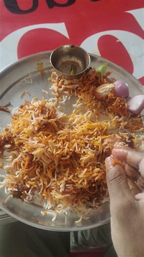 hyderabadi biryani #trending #haveitoldyoulatelythatiloveyou