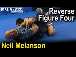 Reverse Figure Four by Neil Melanson