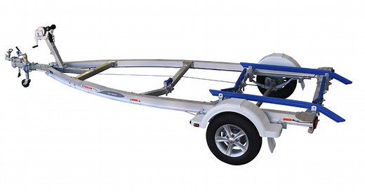 Trailers Aluminium Boat |Stacer