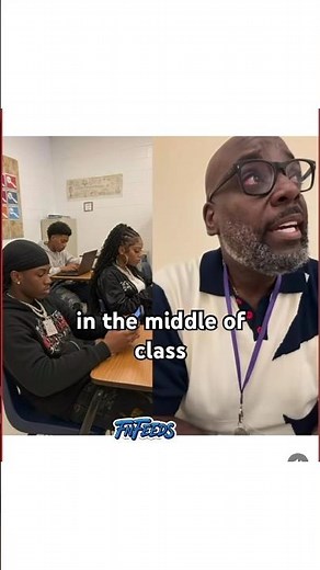 High School Teacher Breaks Down in Tears After Students Can’t Read or Write 😢 #thoughts #education