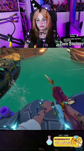 Average Sea of Thieves Session
