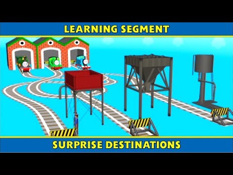 Surprise Destinations - UK - HD