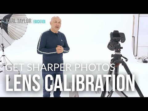 How to calibrate lens autofocus WITHOUT buying a tool! [Lens Calibration Tip]