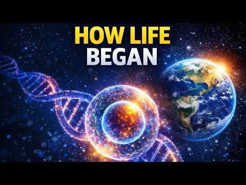 How Life Began on Earth (The Biology of Everything)