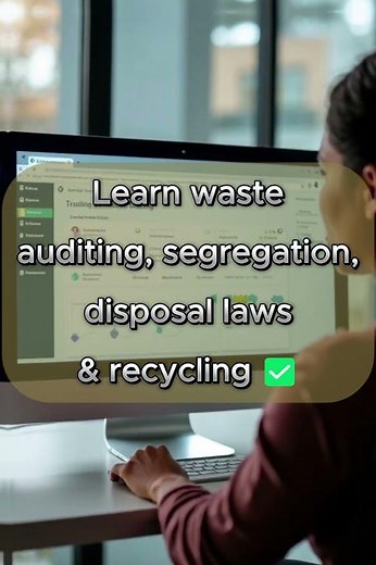 Certified Waste Management Professional (CWMP) Course : Boost Green Skills