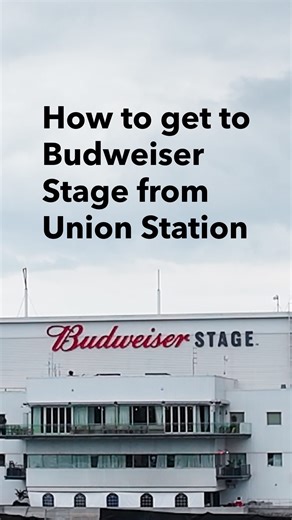 Metrolinx | Headed to a show at Budweiser Stage? Take the GO train to Exhibition GO Station. With fast and frequent service, you’ll be through the... | Instagram