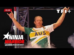 Ashlin Herbert's Final Course | Ninja Warrior 2025