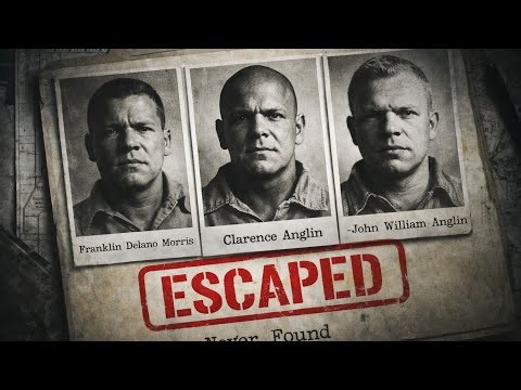 They Escaped Alcatraz | Were Never Found