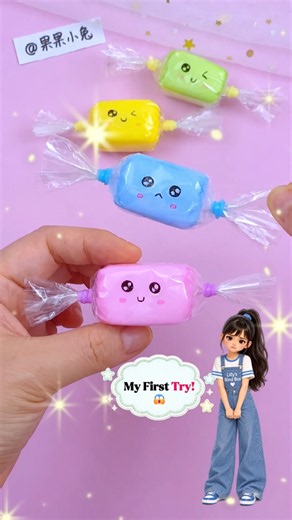 😰 Rate My DIY Kawaii Marshmallow Squishy! ⭐️ Tutorial #diy #squishy #papercraft