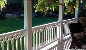 What is The Best Material for Porch Railings? (8 Best Options)