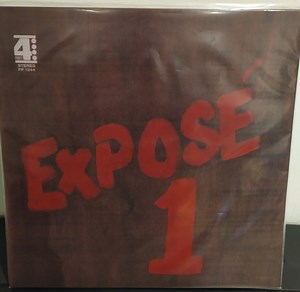 Orquesta Expose - Expose 1