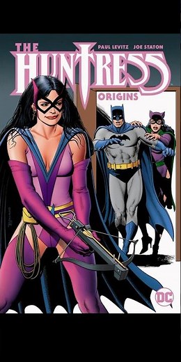 The Huntress Tribute