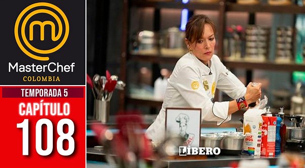 "MasterChef Celebrity Colombia 2023", capítulo 108: ¿Qué pasó el 24 de septiembre?