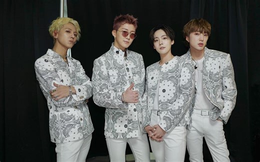 【WINNER】20190105WINNER演唱会首尔安可场高清直播录屏