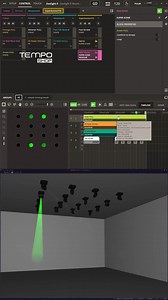 ⚠️Tutorial Daslight 5🥸 ¿Quieres aprender a dominar la **interfaz de programación de luces Daslight 5**? En **Temposhop**, tienda especializada en **iluminación, escenarios y sonido**, te traemos un tutorial paso a paso para que puedas sacarle el máximo provecho a este potente software de control de luces. Si eres técnico de iluminación o simplemente te apasiona el mundo del espectáculo, este video es para ti. En este tutorial, te mostramos cómo utilizar la interfaz de Daslight 5 para controlar 