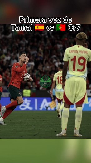 Calma calma 😎🔥 . . . . . . . #cr7 #messi #mbappe #yamal #football #NationsLeague #mundial #GOAT #videoviral #reelsfypシ | La Jugada Perfecta