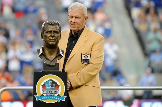 Bill Parcells, Robert Kraft finally bury the hatchet with Hall of Fame call