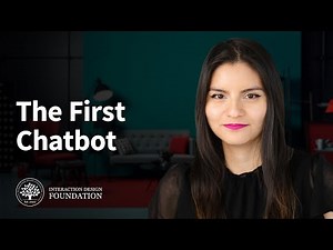 World's First Chatbot. History of Conversational Design