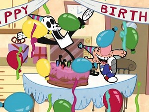 Grim Adventures - Birthday Song [HD]