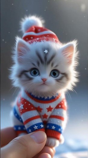 The Most Beautiful Baby Cats Ever