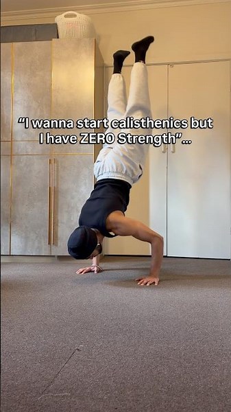 Wanna Start Calisthenics? Follow these exercises 🏆✅ #motivation #calisthenics #tutorial #beginner