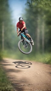 Crazy MTB skills insane mountain bike tricks and technical riding