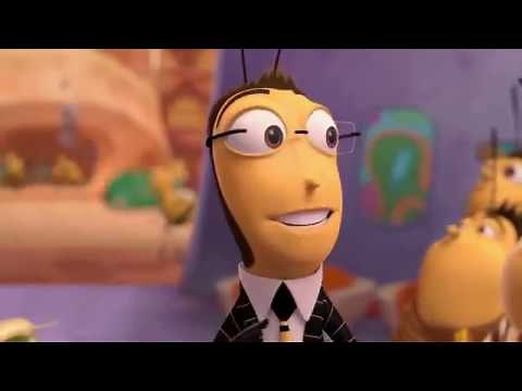 Bee Movie Condensed into 3 minutes