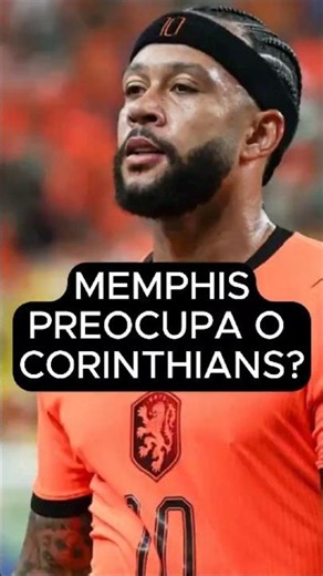 IS MEMPHIS DEPAY A BIG DISAPPOINTMENT AT THE WORLD CUP? SHOULD CORINTHIANS RENEW HIS CONTRACT?