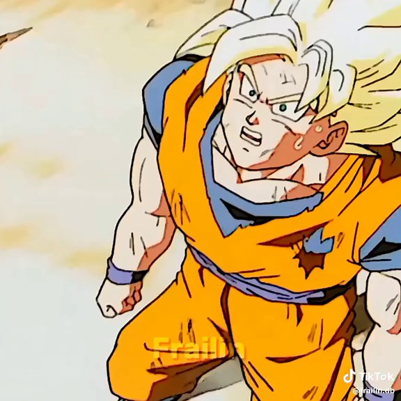 Momentos Épicos del Anime: Gohan Golpea a Cell con su Máximo Poder