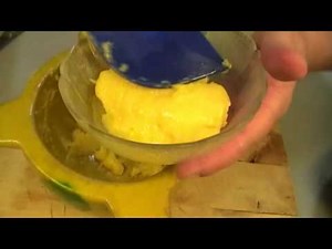 The real Allioli, Aioli recipe, How to make Garlic mayonnaise